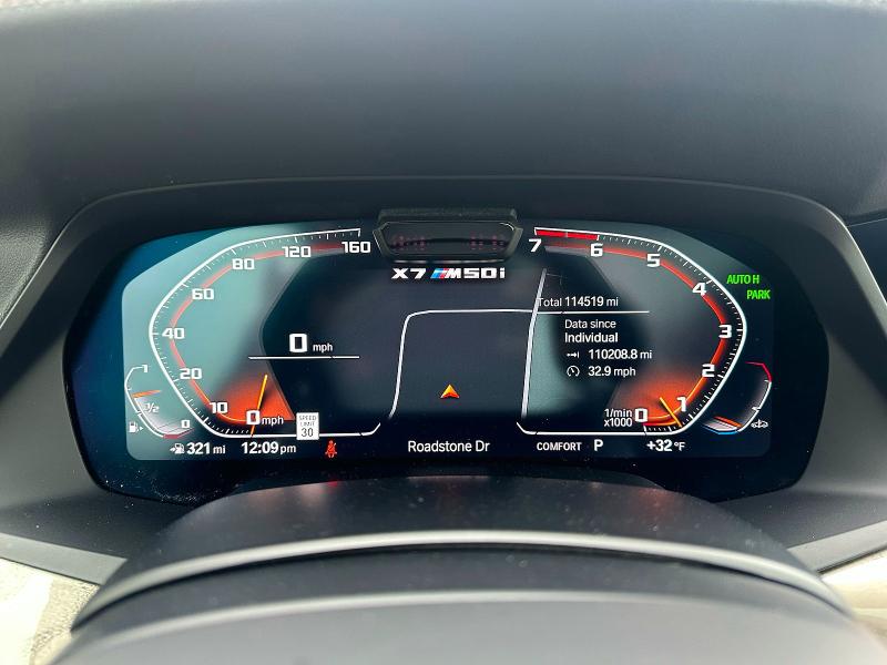 Aukcja sprzedaży 2022 Bmw X7, vin: 5UXCX6C00N9J47458, numer aukcji: 41783176