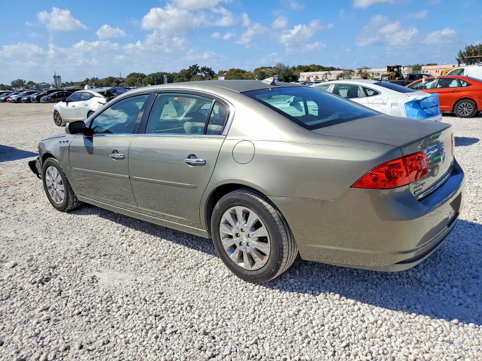 Продажа на аукционе авто 2010 Buick Lucerne, vin: 1G4HD5EM9AU112155, номер лота: 41893646