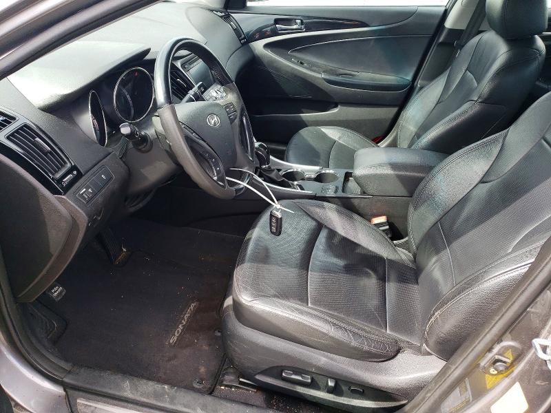 Продаж на аукціоні авто 2011 Hyundai Sonata Limited 4dr, vin: 5NPEC4AC3BH032802, номер лоту: 45625666
