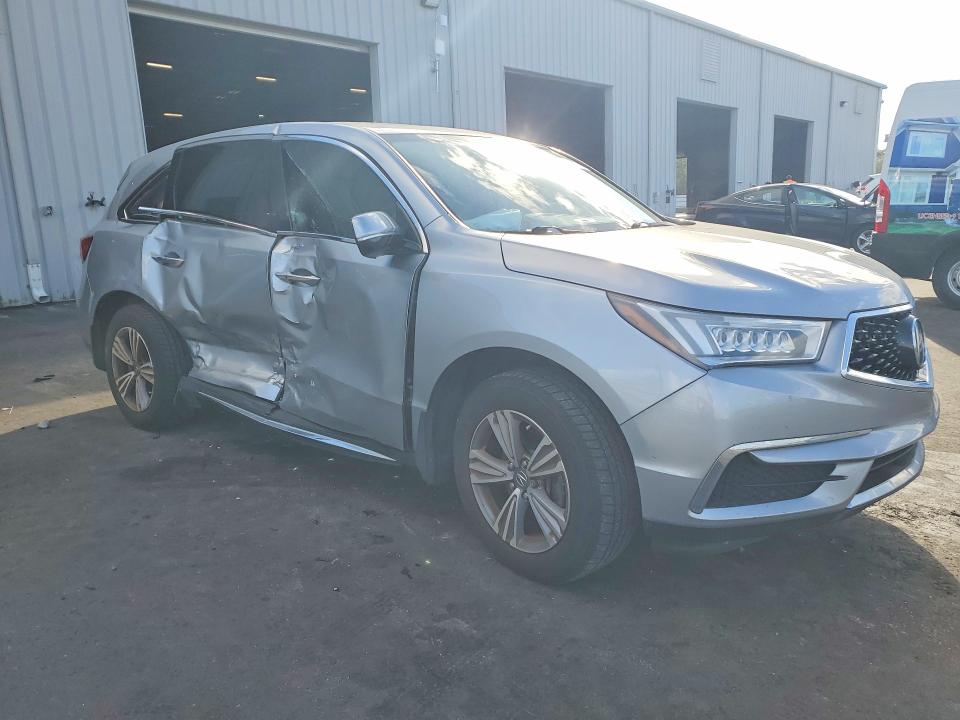 2020 Acura Mdx მანქანა იყიდება აუქციონზე, vin: 5J8YD3H3XLL010823, აუქციონის ნომერი: 79626085