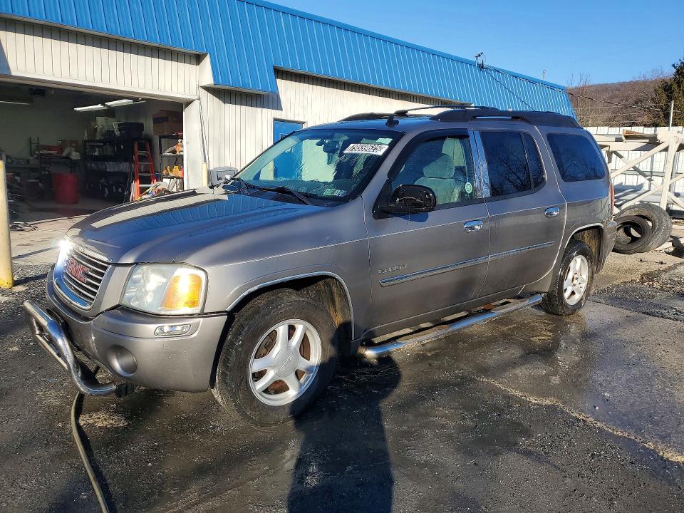 2006 Gmc Envoy მანქანა იყიდება აუქციონზე, vin: 1GKET16S966171948, აუქციონის ნომერი: 79559625