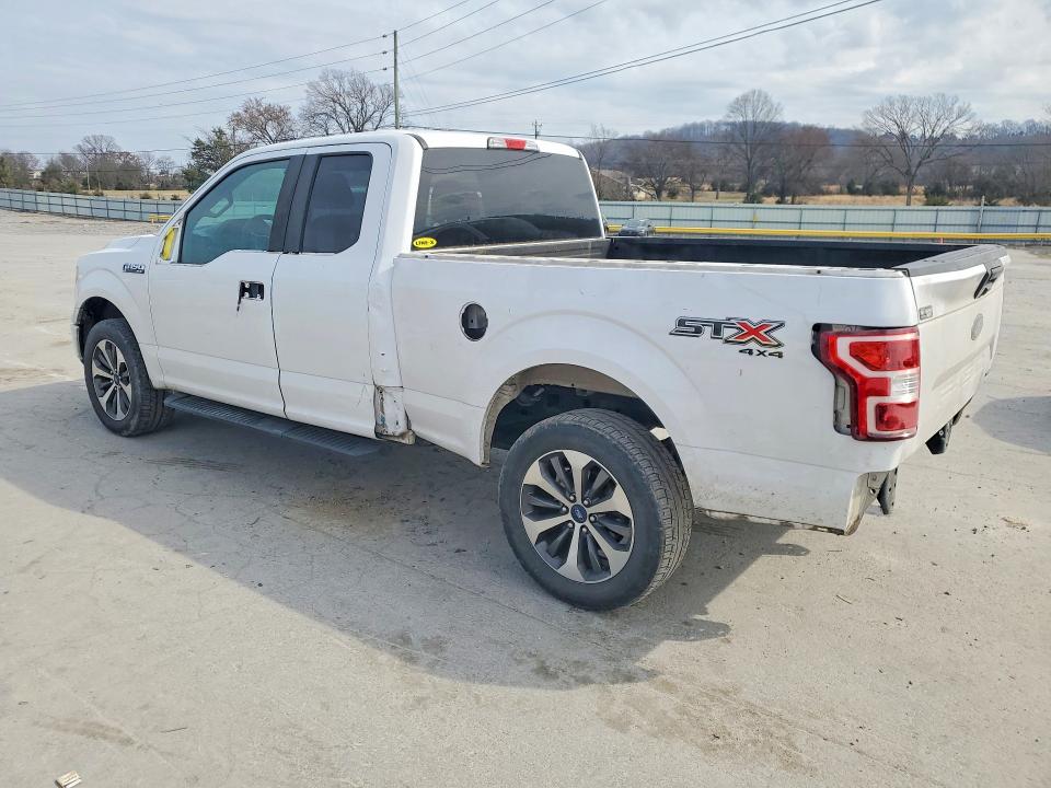 79556795 :رقم المزاد ، 1FTEX1EPXKKE44099 vin ، 2019 Ford F150 مزاد بيع
