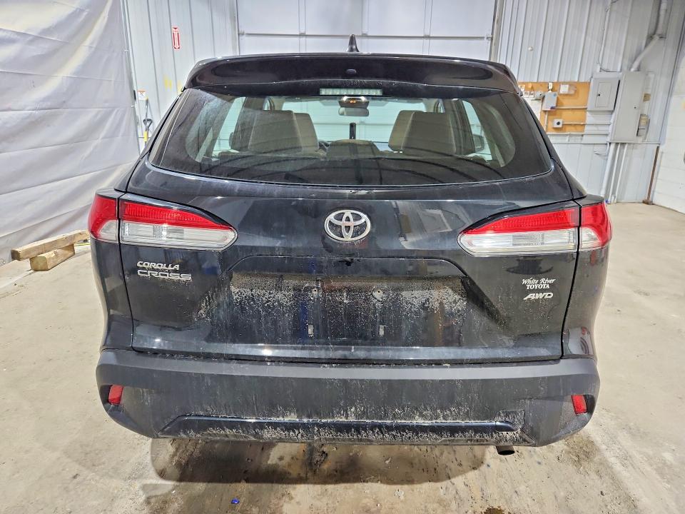 Продажа на аукционе авто 2023 Toyota Corolla Cross, vin: 7MUAAABG9PV045226, номер лота: 46444246