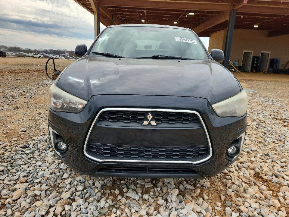 79384135 :رقم المزاد ، 4A4AP4AU5FE015137 vin ، 2015 Mitsubishi Outlander Sport مزاد بيع