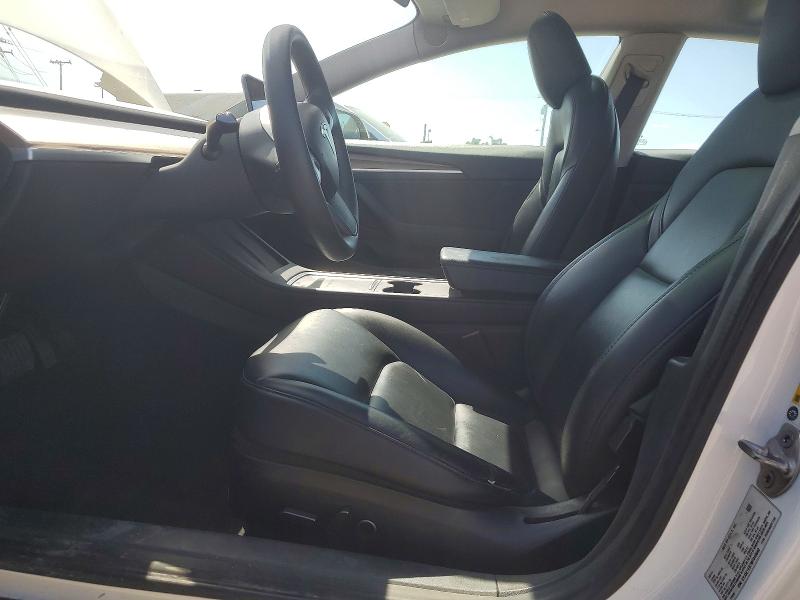 Продаж на аукціоні авто 2021 Tesla Model 3, vin: 5YJ3E1EB7MF049640, номер лоту: 41774976