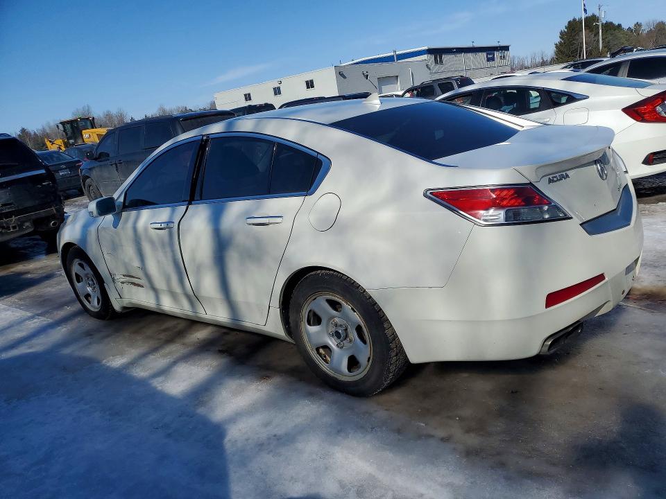 79474275 :رقم المزاد ، 19UUA9F54AA801582 vin ، 2010 Acura Tl مزاد بيع