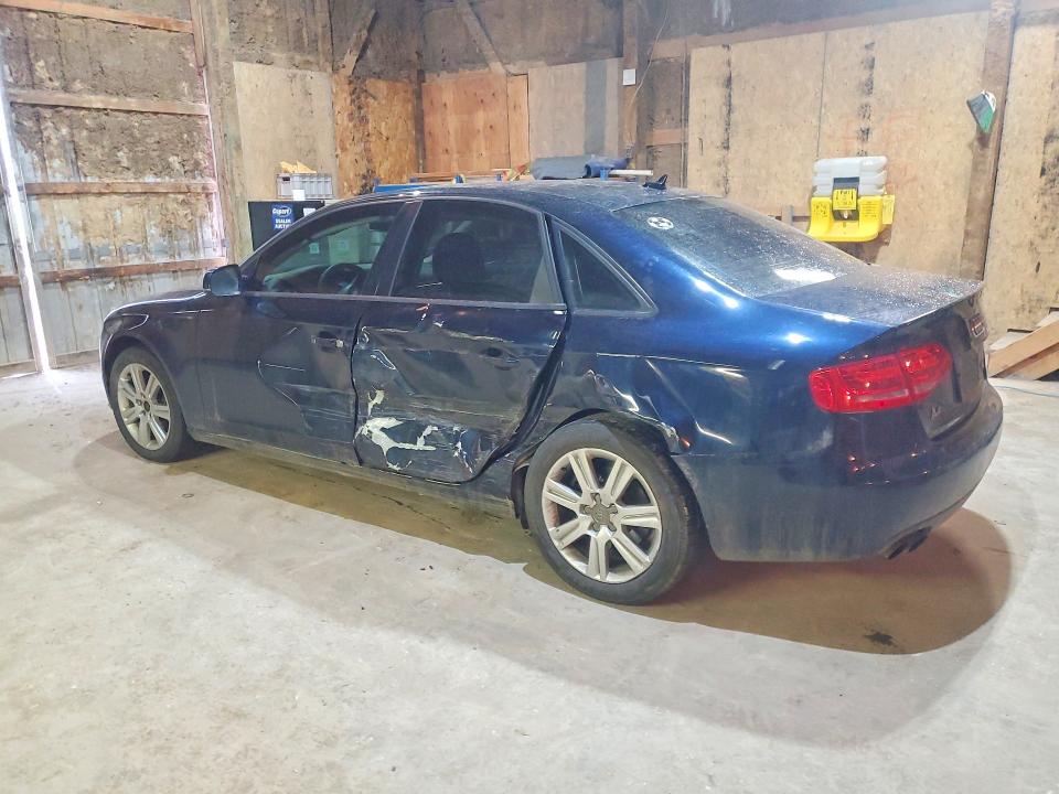 Aukcja sprzedaży 2010 Audi A4, vin: WAUBFAFL4AN030151, numer aukcji: 79287405
