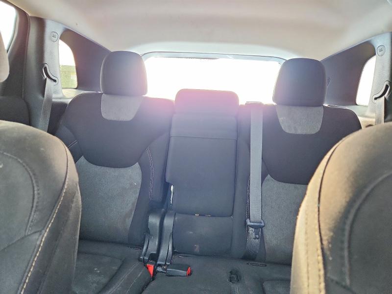Aukcja sprzedaży 2018 Jeep Cherokee, vin: 1C4PJLCB8JD552687, numer aukcji: 47380086