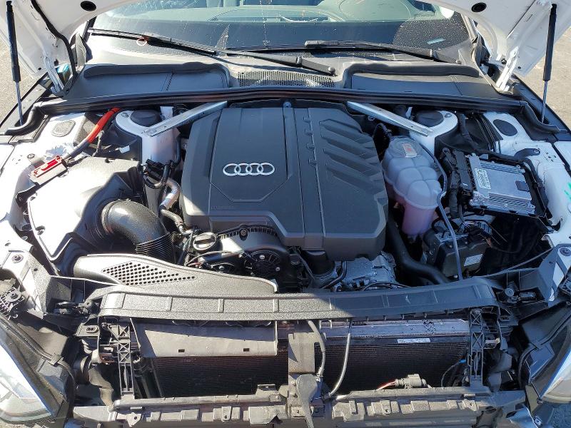 Aukcja sprzedaży 2021 Audi A5, vin: WAUABCF54MA029422, numer aukcji: 41697116