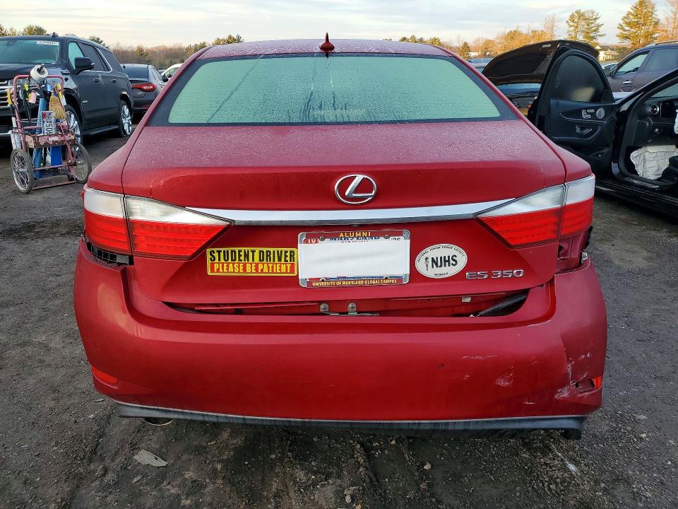 Aukcja sprzedaży 2014 Lexus Es 350, vin: JTHBK1GG4E2148156, numer aukcji: 45472266