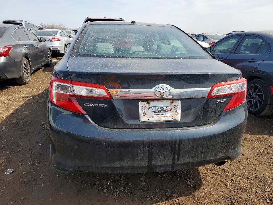 Продажа на аукционе авто 2012 Toyota Camry, vin: 4T4BF1FK1CR236368, номер лота: 47362676