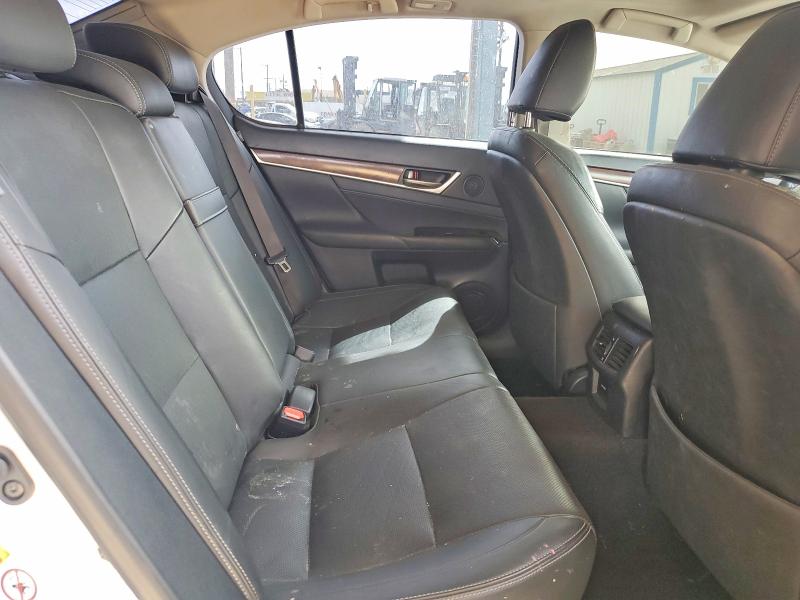46224096 :رقم المزاد ، JTHBE1BL3FA012829 vin ، 2015 Lexus Gs 350 مزاد بيع