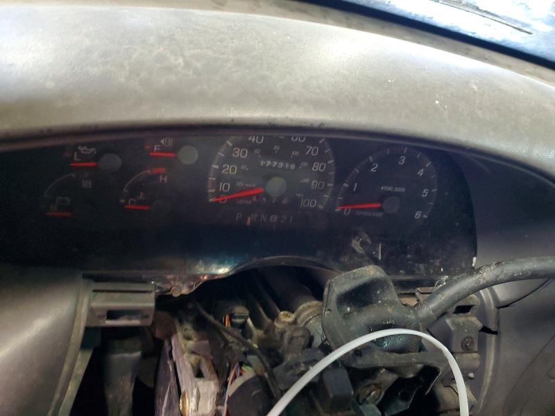 45562596 :رقم المزاد ، 1FTZF1721WNB62119 vin ، 1998 Ford F150 مزاد بيع