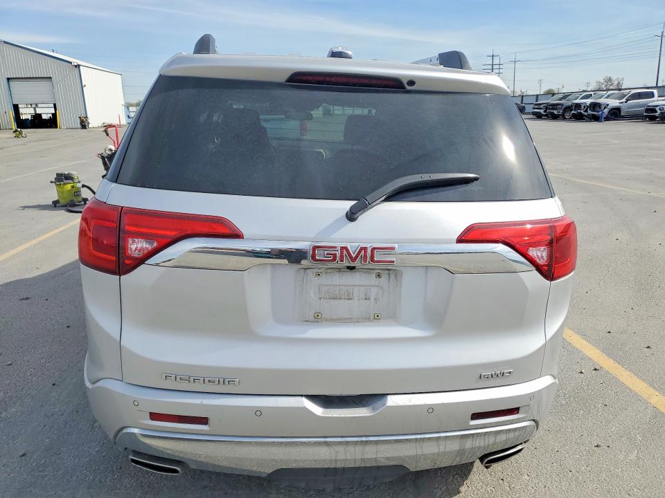 Aukcja sprzedaży 2018 Gmc Acadia, vin: 1GKKNXLS0JZ244765, numer aukcji: 46679206