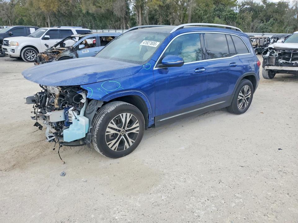 Продаж на аукціоні авто 2024 Mercedes-benz Glb, vin: W1N4M4GBXRW377524, номер лоту: 41927806