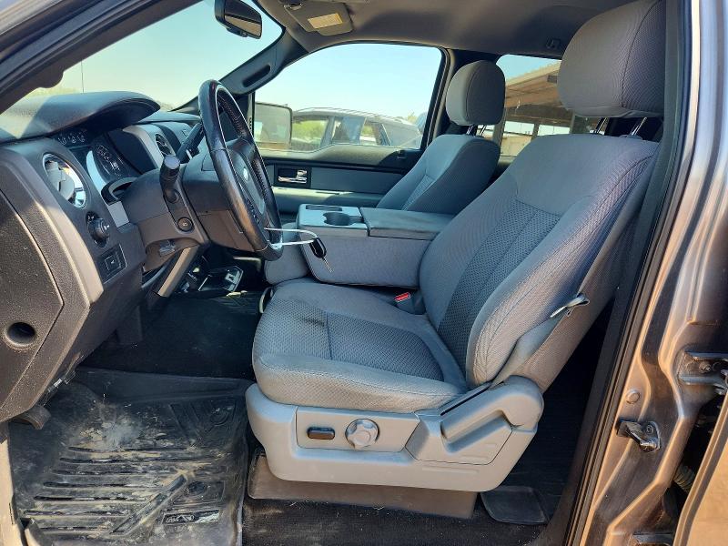 Продажа на аукционе авто 2013 Ford F150, vin: 1FTFW1EF0DKD12244, номер лота: 47166486