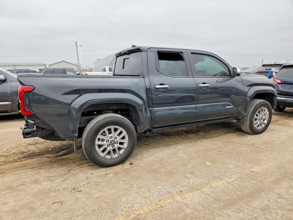 Продаж на аукціоні авто 2025 Toyota Tacoma, vin: 3TYLB5JN6ST100851, номер лоту: 78691995