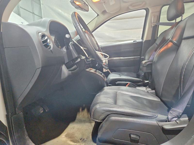 47050496 :رقم المزاد ، 1C4NJDEB5GD723981 vin ، 2016 Jeep Compass مزاد بيع
