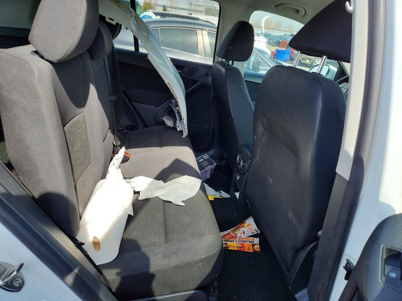 Aukcja sprzedaży 2015 Volkswagen Tiguan, vin: WVGHV7AX8FW501826, numer aukcji: 79461645