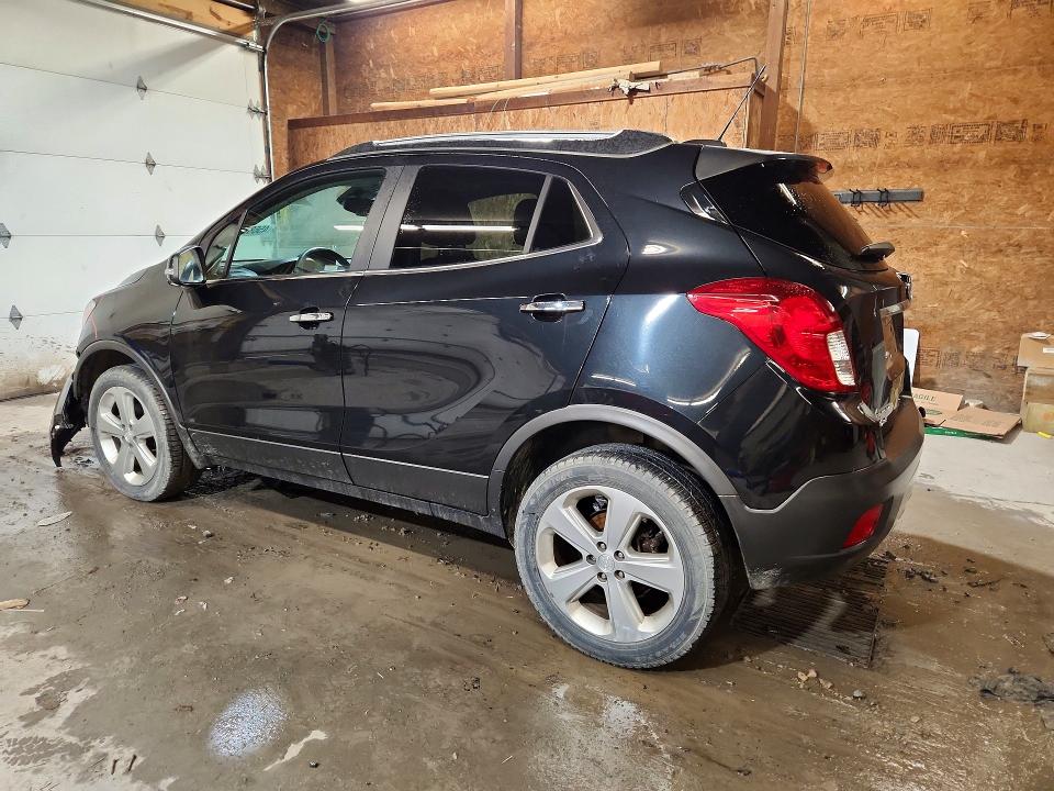45680246 :رقم المزاد ، KL4CJFSB1FB259213 vin ، 2015 Buick Encore مزاد بيع