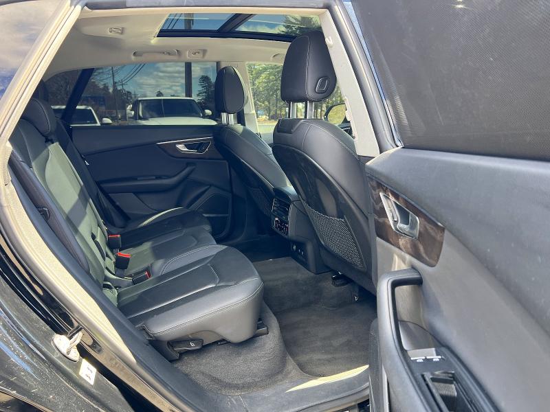 46937756 :رقم المزاد ، WA1FVAF16KD036914 vin ، 2019 Audi Q8 مزاد بيع
