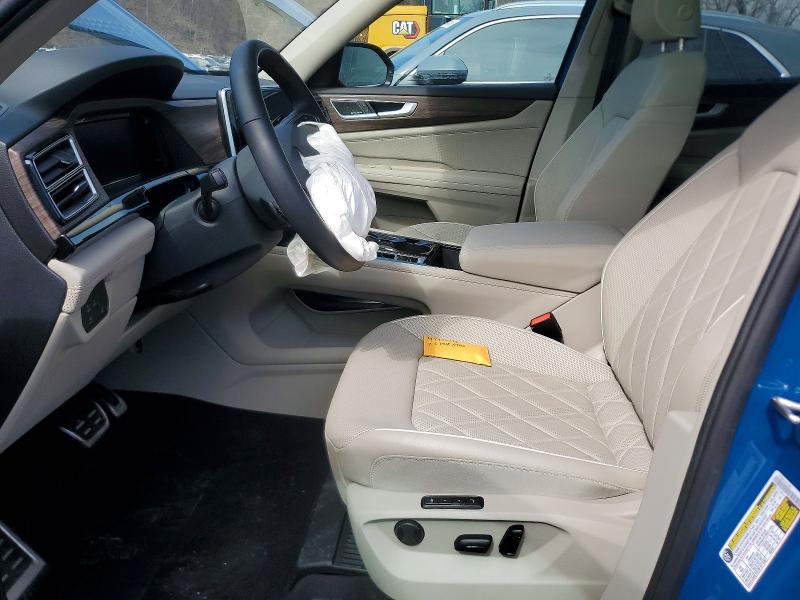 Auction sale of the 2025 Volkswagen Atlas, vin: 1V2FR2CA7SC540767, lot number: 47930796
