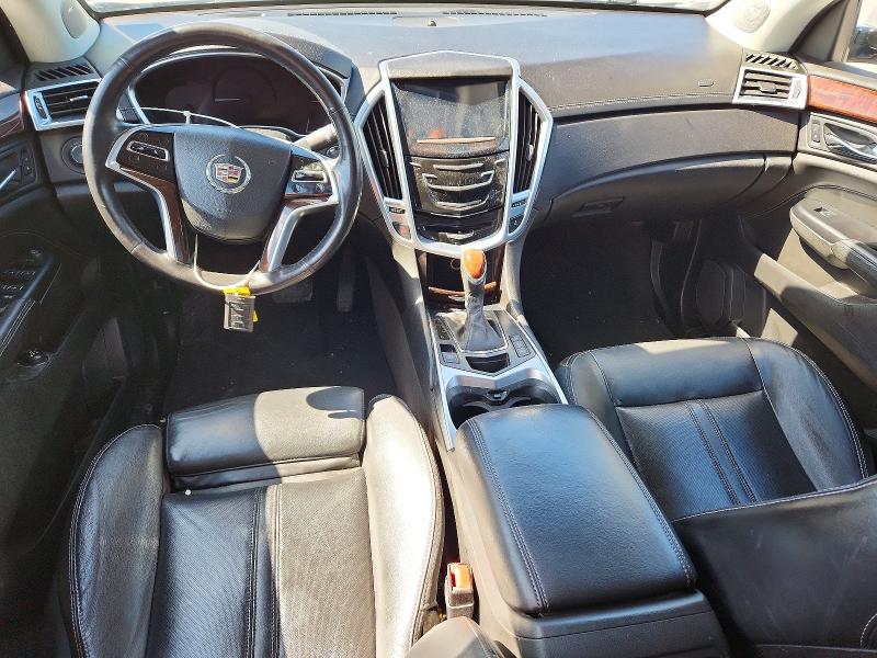 Aukcja sprzedaży 2014 Cadillac Srx, vin: 3GYFNCE38ES660748, numer aukcji: 45760186
