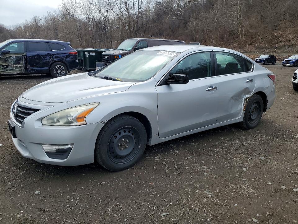 Auction sale of the 2014 Nissan Altima, vin: 1N4AL3AP7EN375635, lot number: 47607486