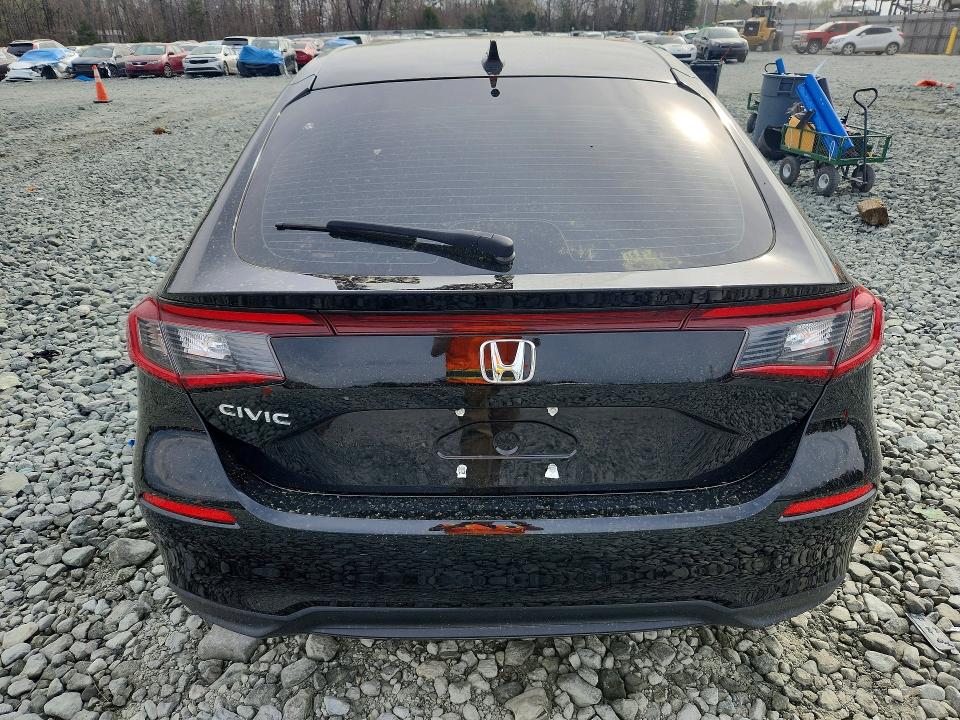 47173426 :رقم المزاد ، 19XFL1H78PE007403 vin ، 2023 Honda Civic مزاد بيع