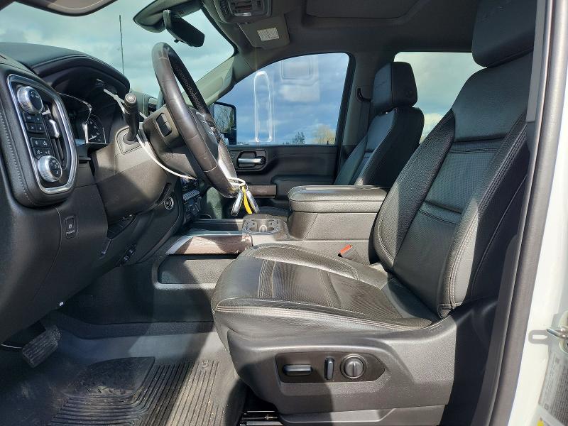 2021 Gmc Sierra მანქანა იყიდება აუქციონზე, vin: 1GT49WEY7MF183148, აუქციონის ნომერი: 79121975