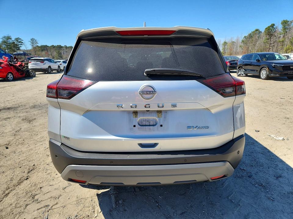 Продаж на аукціоні авто 2023 Nissan Rogue, vin: 5N1BT3BB0PC837626, номер лоту: 46558786