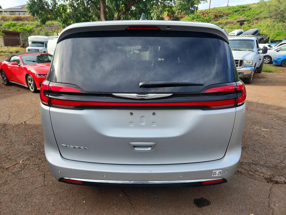 Продаж на аукціоні авто 2024 Chrysler Pacifica, vin: 2C4RC1BG4RR129196, номер лоту: 47292516