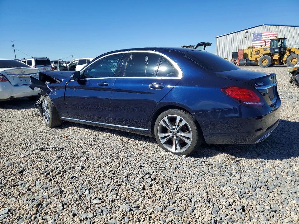 Aukcja sprzedaży 2021 Mercedes-benz C, vin: W1KWF8DB4MR631540, numer aukcji: 45652576