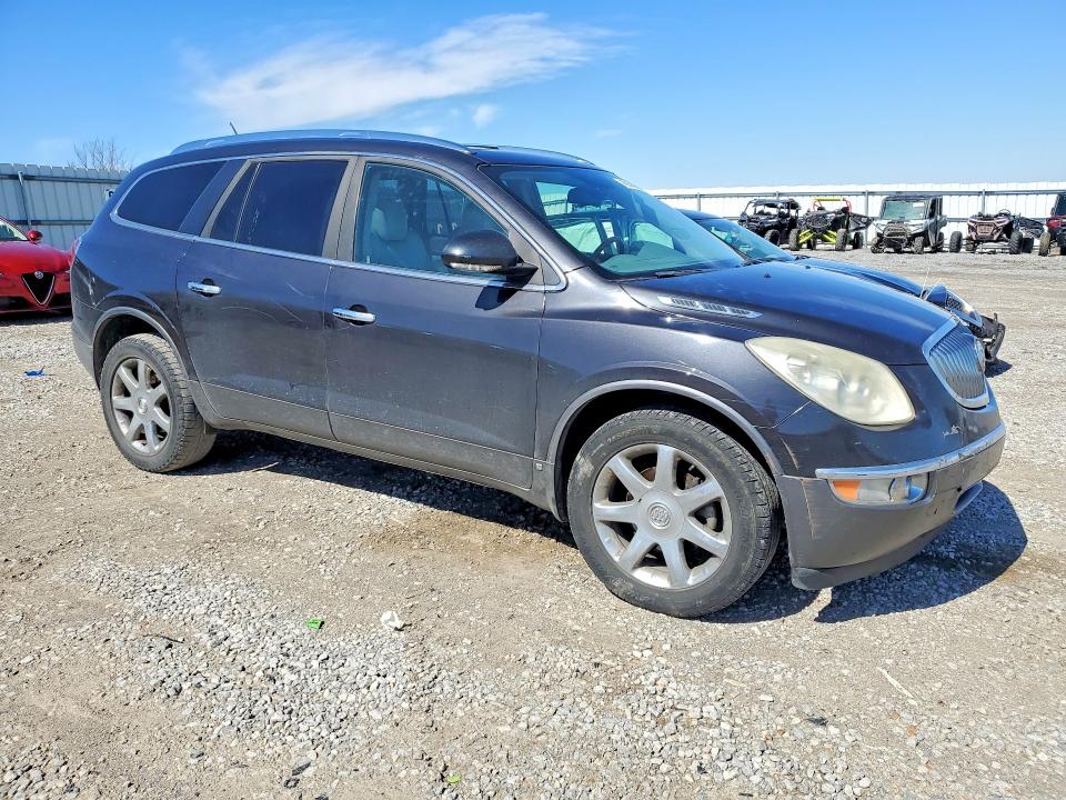Aukcja sprzedaży 2008 Buick Enclave, vin: 5GAER23718J211697, numer aukcji: 45983396