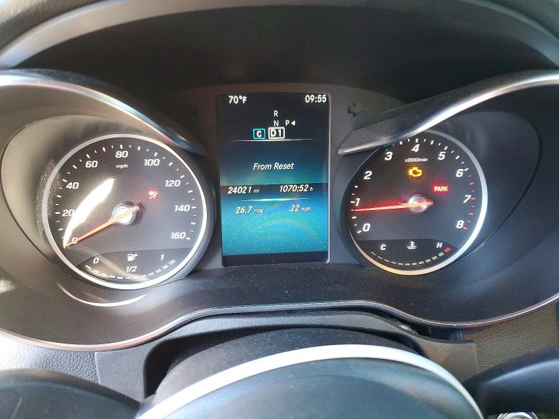 Aukcja sprzedaży 2020 Mercedes-benz C, vin: W1KWF8EB6LR572942, numer aukcji: 46856286