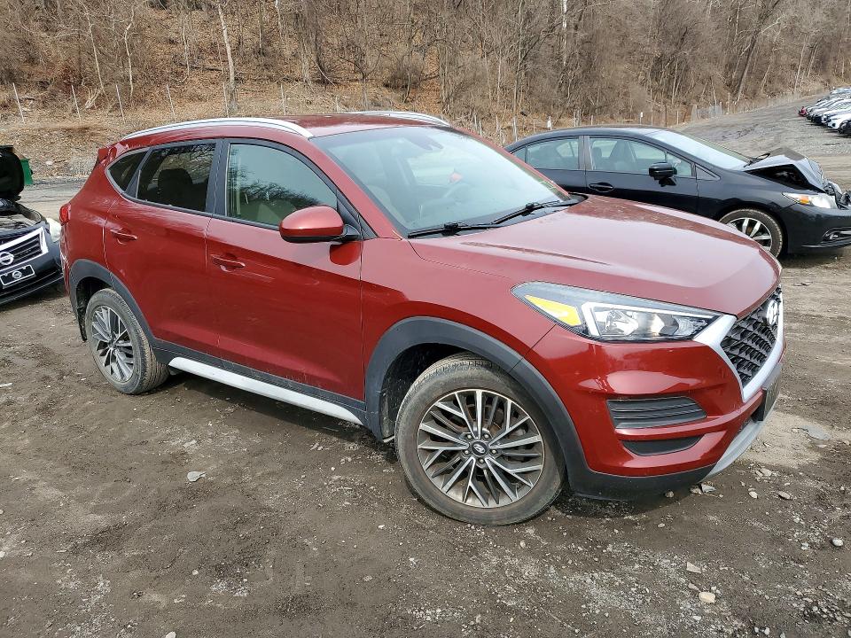 Продажа на аукционе авто 2019 Hyundai Tucson, vin: KM8J3CAL1KU899416, номер лота: 46653226