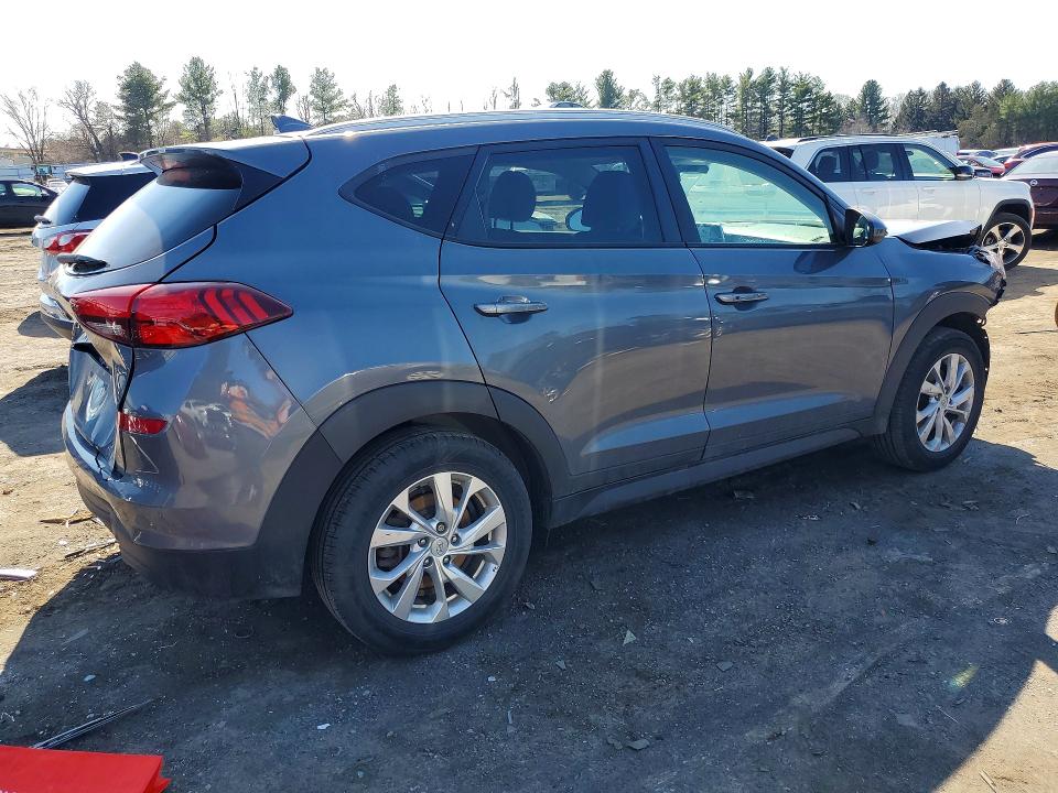 Aukcja sprzedaży 2019 Hyundai Tucson, vin: KM8J3CA48KU986898, numer aukcji: 79989465