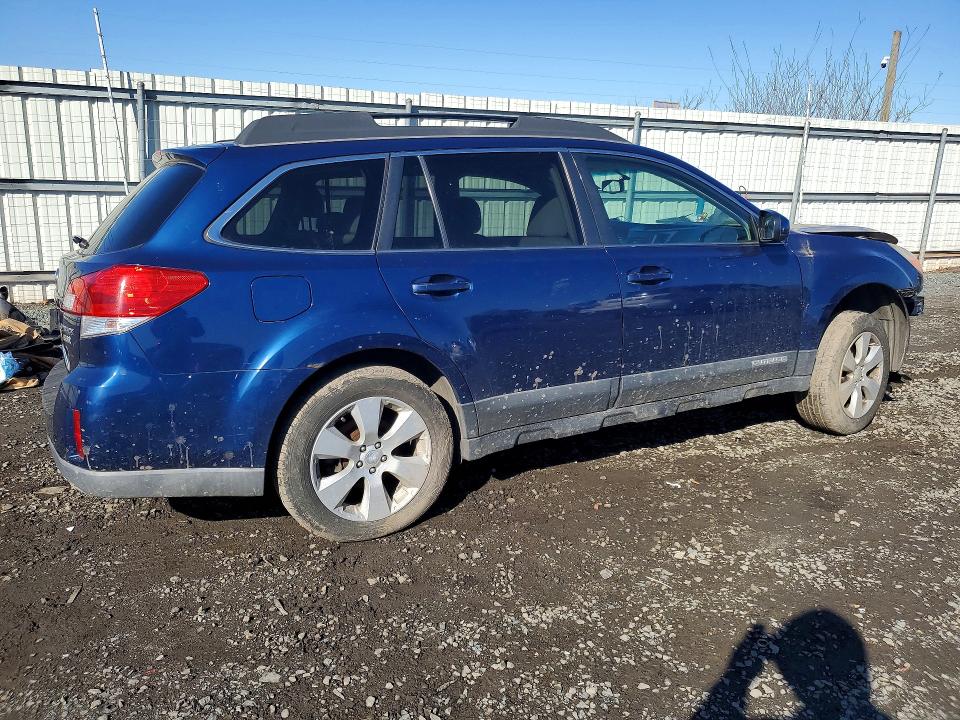 Продаж на аукціоні авто 2010 Subaru Outback, vin: 4S4BRBCC3A3372797, номер лоту: 46677446