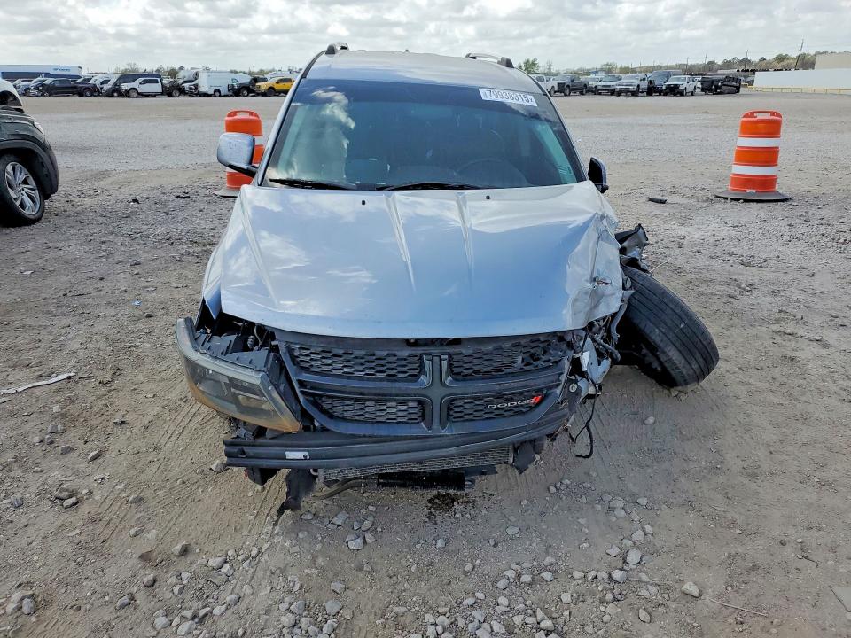 Продаж на аукціоні авто 2018 Dodge Journey, vin: 3C4PDCGG4JT156571, номер лоту: 79938315