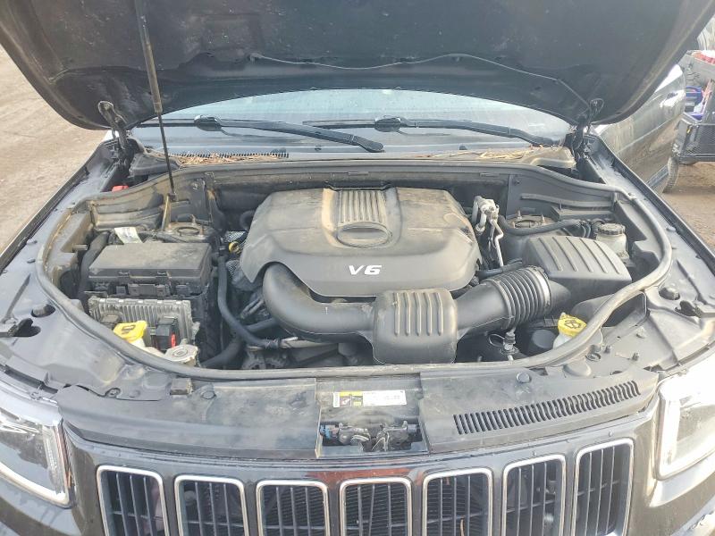 48077306 :رقم المزاد ، 1C4RJFBG8EC294285 vin ، 2014 Jeep Grand Cherokee مزاد بيع