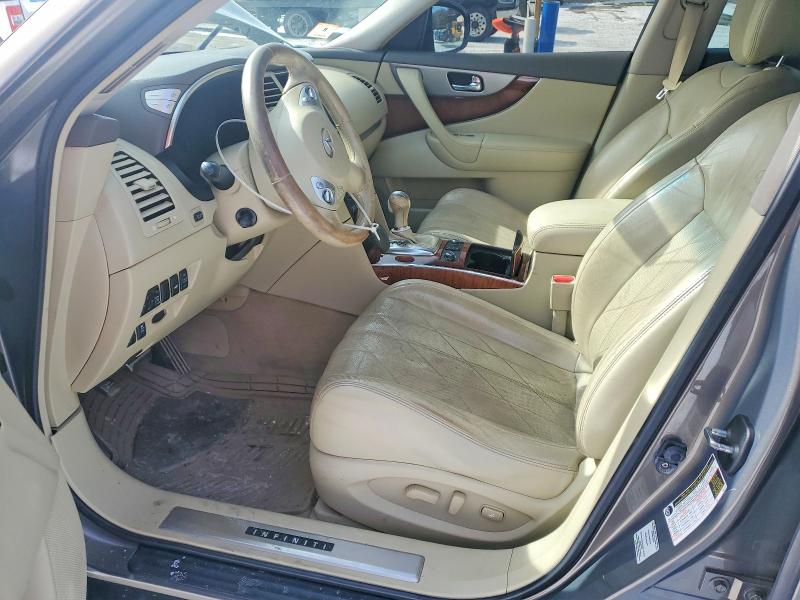 Продажа на аукционе авто 2013 Infiniti Fx37, vin: JN8CS1MW2DM171895, номер лота: 78680125