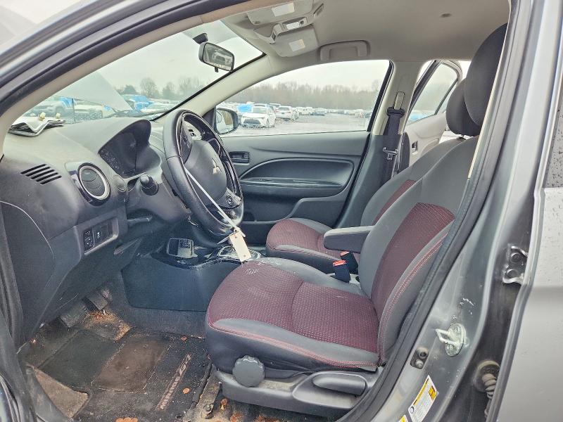 Продаж на аукціоні авто 2020 Mitsubishi Mirage, vin: ML32F4FJ3LHF10658, номер лоту: 79267615