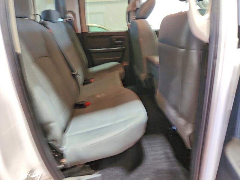 Продаж на аукціоні авто 2018 Ram 1500, vin: 1C6RR7FT7JS302180, номер лоту: 79041155