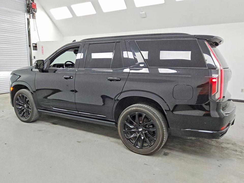78183885 :رقم المزاد ، 1GYS4GKL7MR349892 vin ، 2021 Cadillac Escalade مزاد بيع