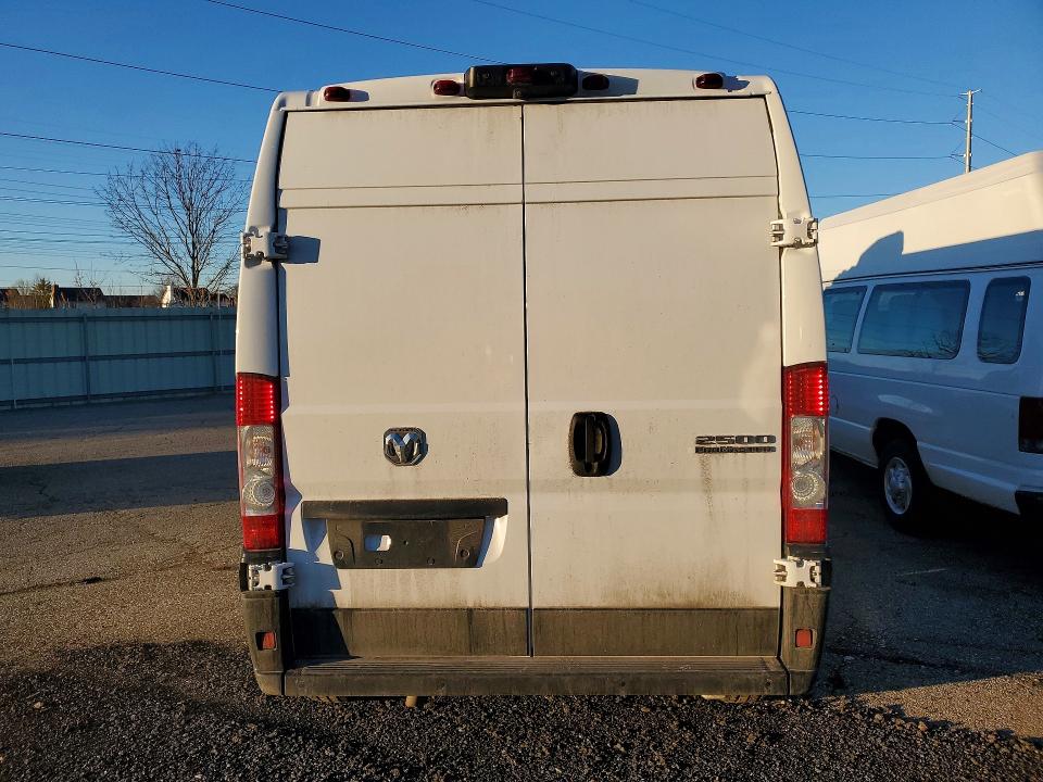 Продаж на аукціоні авто 2025 Ram Promaster 2500, vin: 3C6LRVDG6SE554989, номер лоту: 41757556