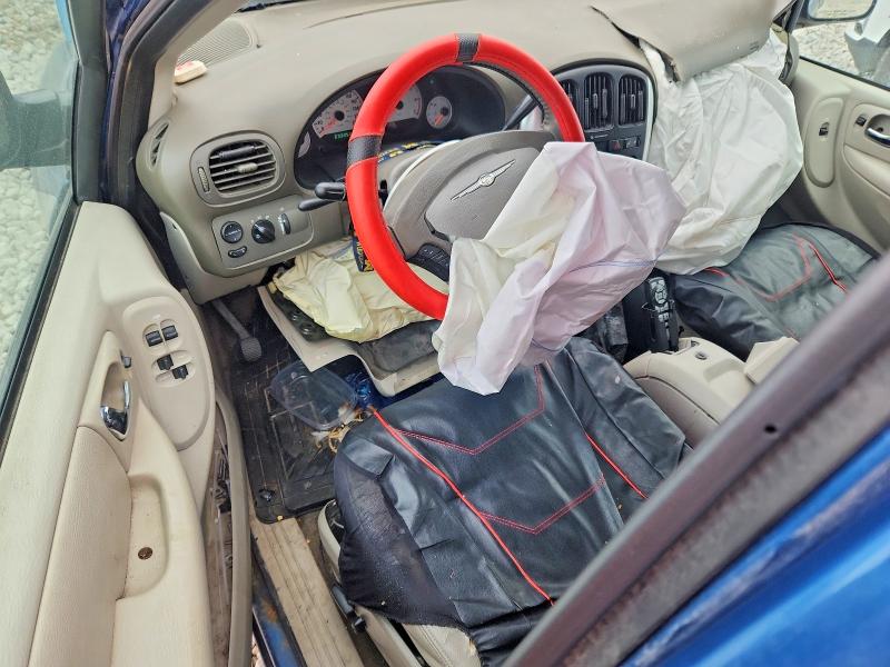 Продаж на аукціоні авто 2005 Chrysler Town & Country, vin: 2C4GP54L25R288662, номер лоту: 47097356