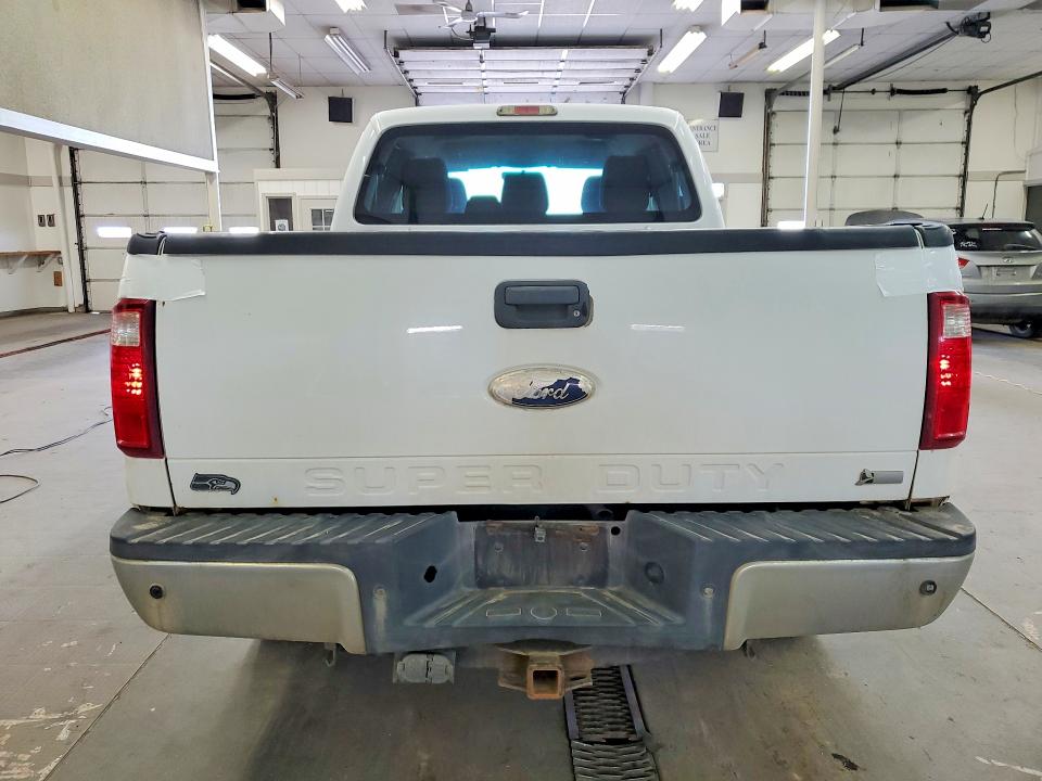 Auction sale of the 2011 Ford F250, vin: 1FT7W2B61BEC72167, lot number: 47839116