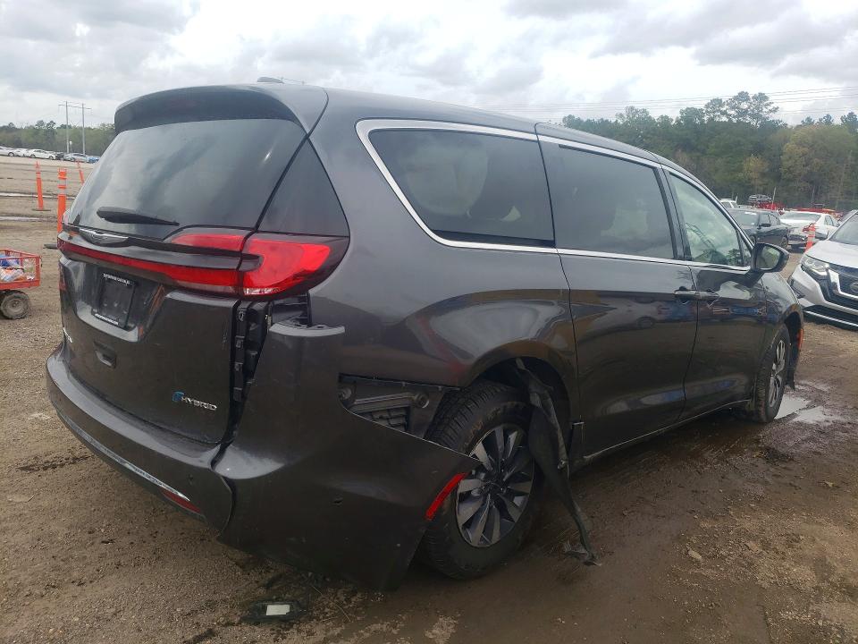 45607076 :رقم المزاد ، 2C4RC1L7XNR121189 vin ، 2022 Chrysler Pacifica مزاد بيع