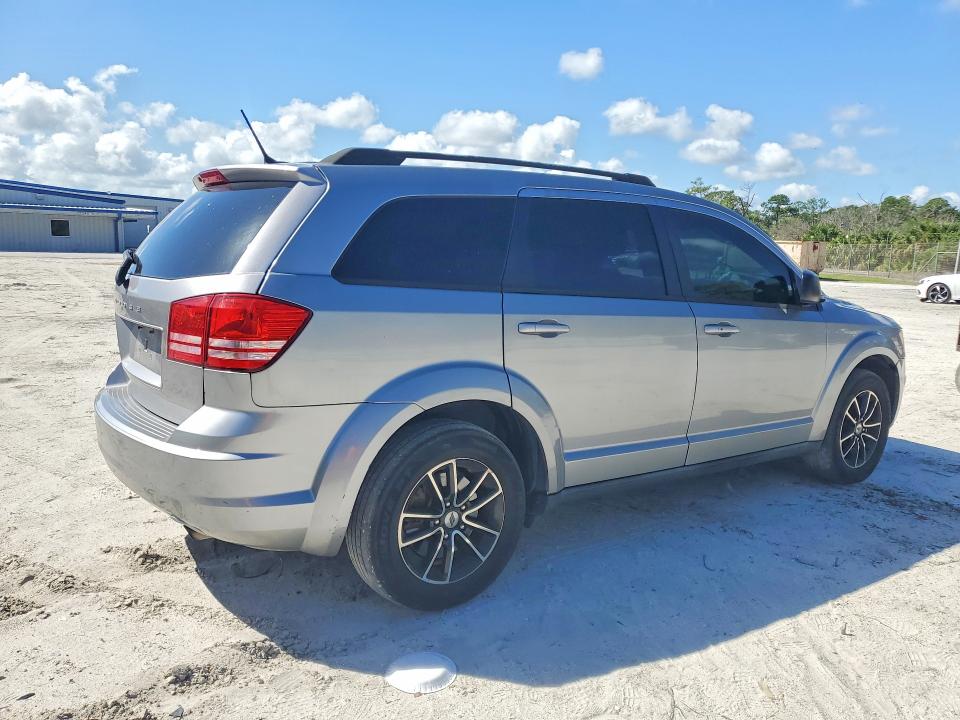 Продажа на аукционе авто 2018 Dodge Journey, vin: 3C4PDCAB2JT288693, номер лота: 45612796
