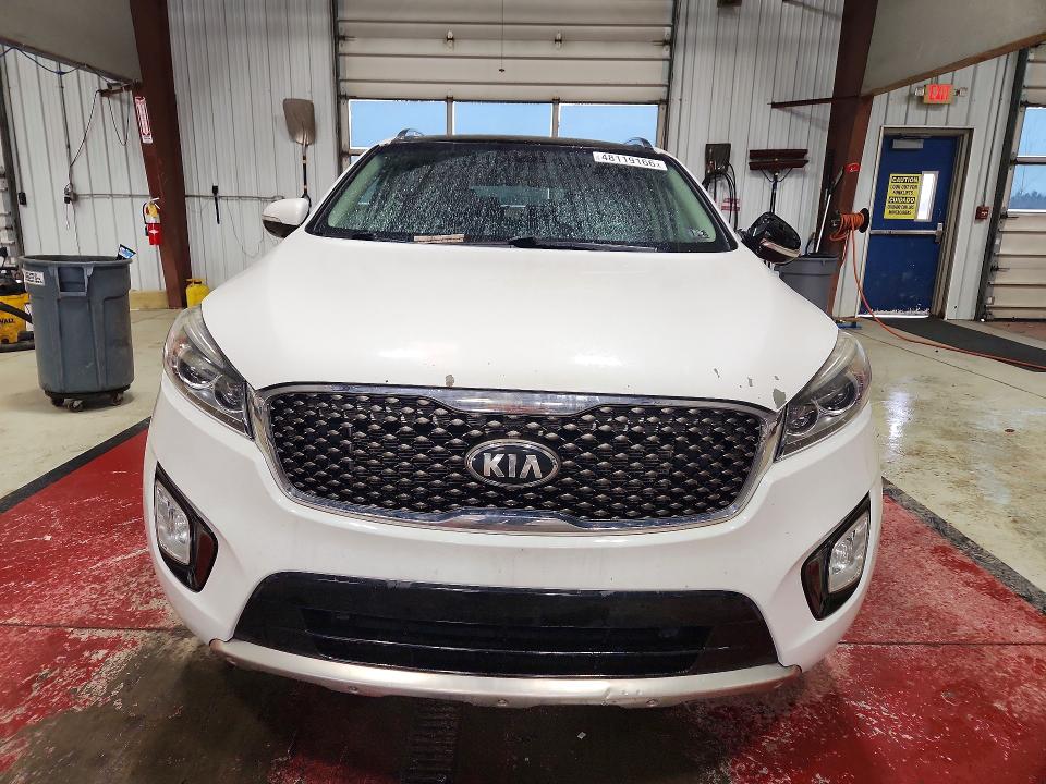 Aukcja sprzedaży 2016 Kia Sorento, vin: 5XYPKDA50GG016701, numer aukcji: 48119166